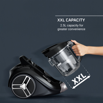 Rowenta Compact Power XXL : -50 € de remise sur cet aspirateur